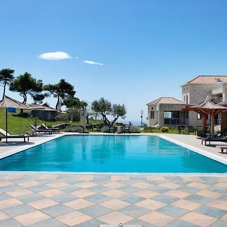 Wild Fig Retreat Sirocco Apartment Maries (Zakynthos)